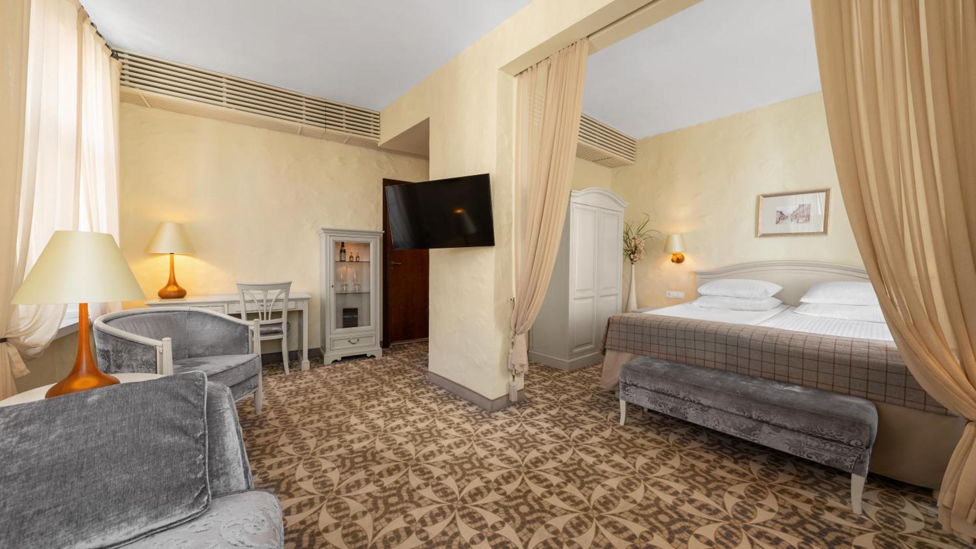 Rixwell Collection Savoy Boutique 4* Reval