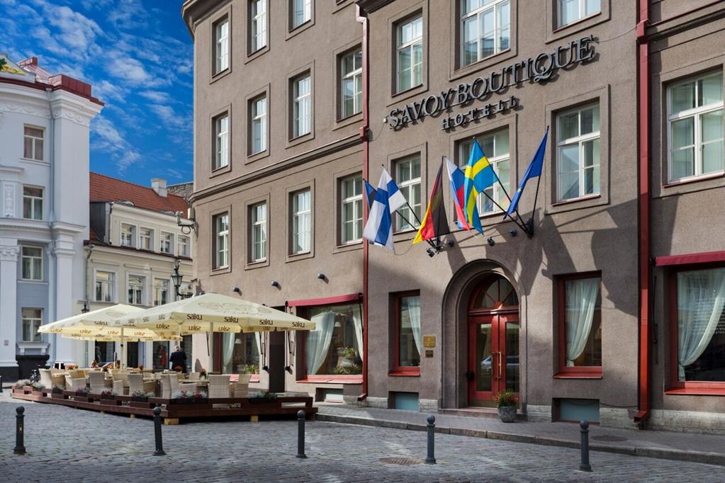 Hotel Rixwell Collection Savoy Boutique Tallinn