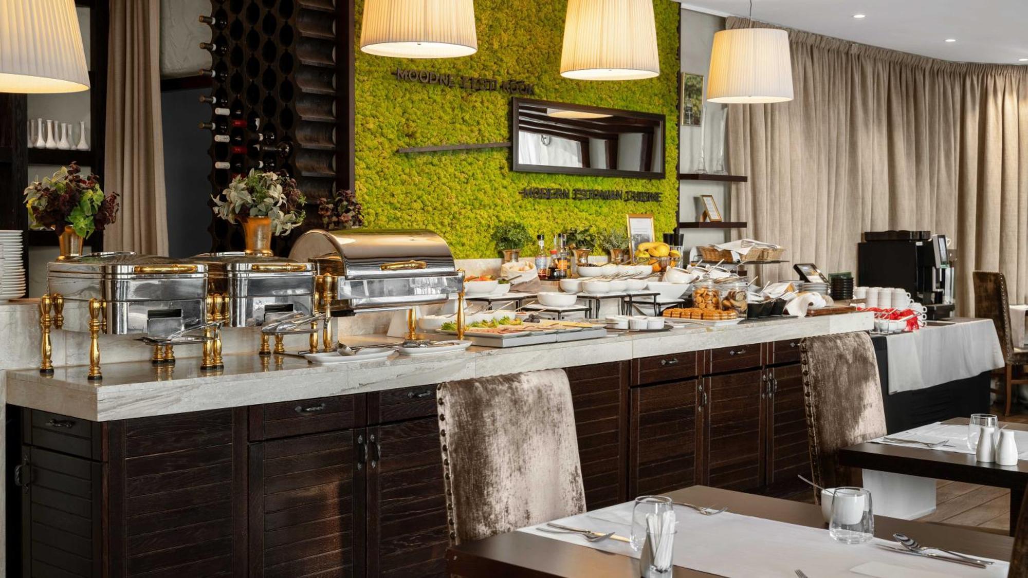 Rixwell Collection Savoy Boutique 4* Tallinn