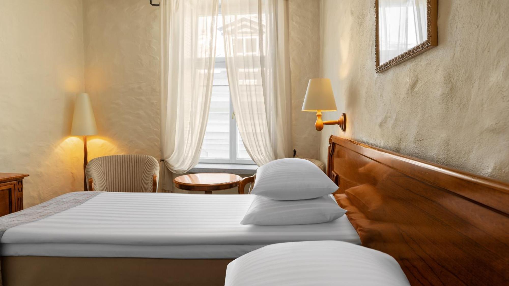 Rixwell Collection Savoy Boutique 4* Tallinn