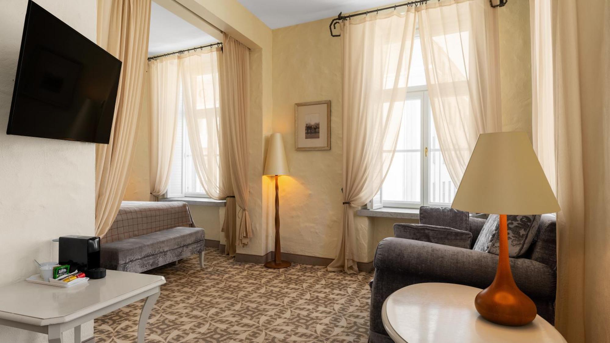 Hotel Rixwell Collection Savoy Boutique