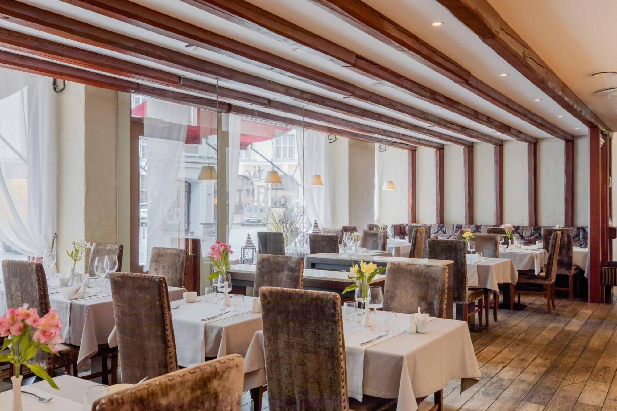 Hotel Rixwell Collection Savoy Boutique Tallinn