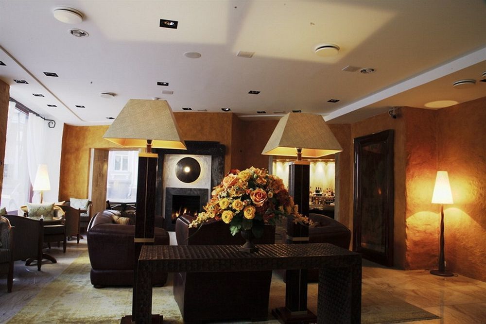 Rixwell Collection Savoy Boutique Hotel 4*