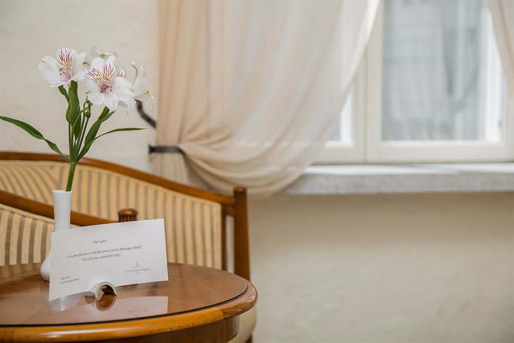 Rixwell Collection Savoy Boutique Hotel
