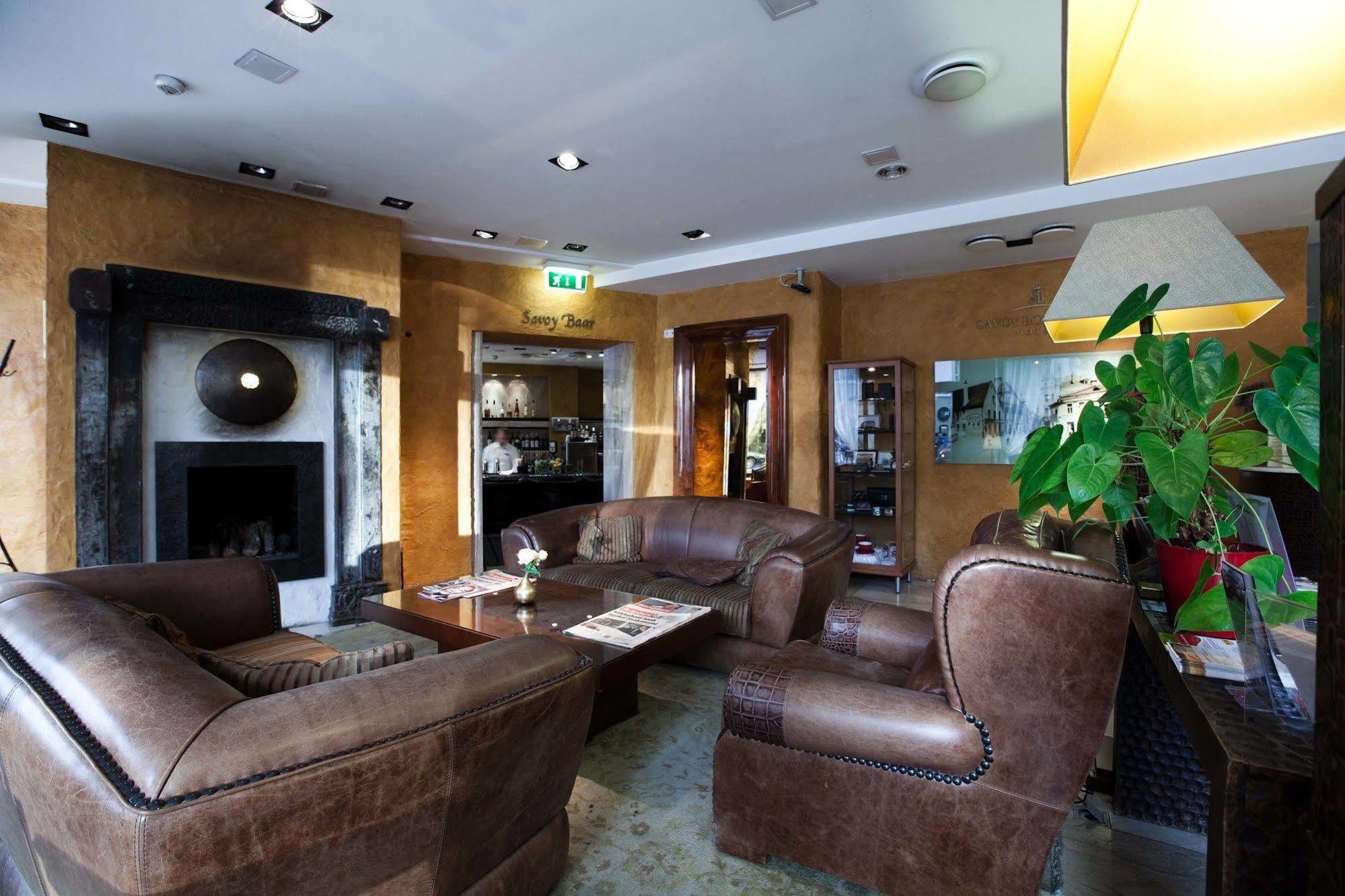 Hotel Rixwell Collection Savoy Boutique Tallinn