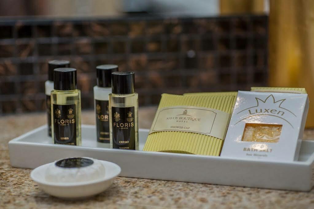 Hotel Rixwell Collection Savoy Boutique 4*